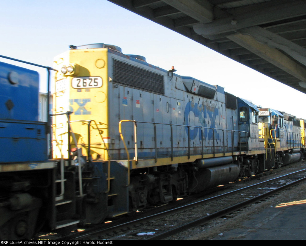 CSX 2625